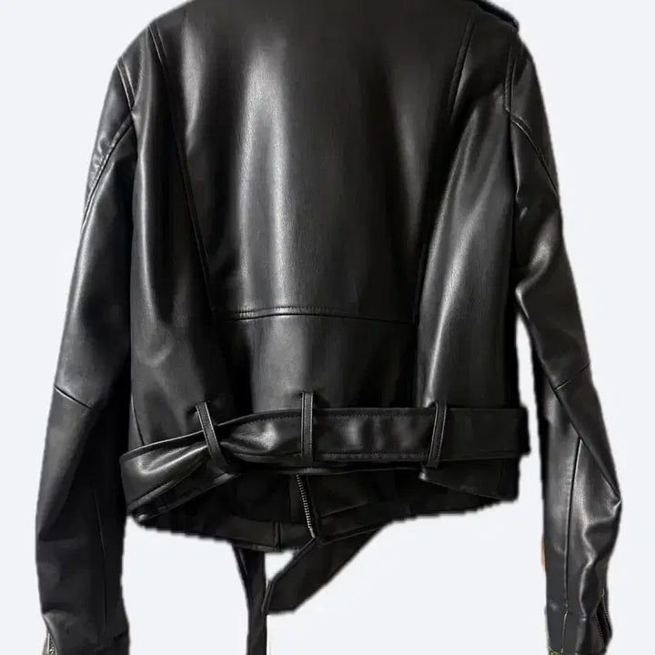 [BUNJANG] Zara Leather Jacket / 자라 레더자켓
