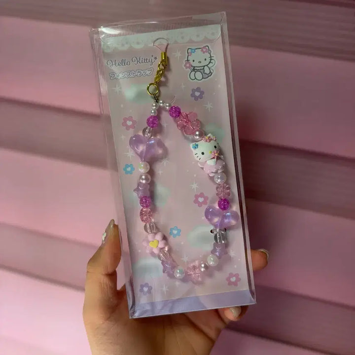 [BUNJANG] Sanrio Hello Kitty Strap / 산리오 헬로키티 스트랩 판매합니다
