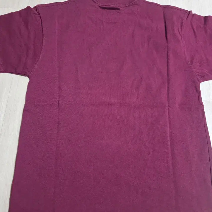 [BUNJANG] Nike ACG Short Sleeve T-Shirt Burgundy / 나이키 ACG 반팔 티셔츠 버건디