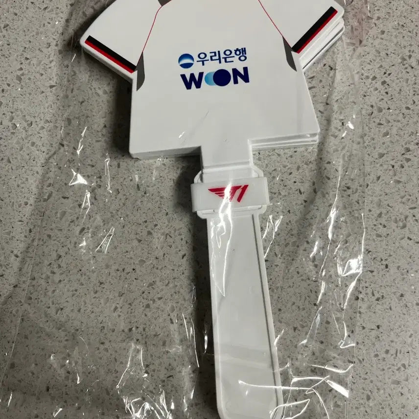 [BUNJANG] Woori Bank WON Bong Bong Lightstick / 우리은행 WON 응원봉 새상품