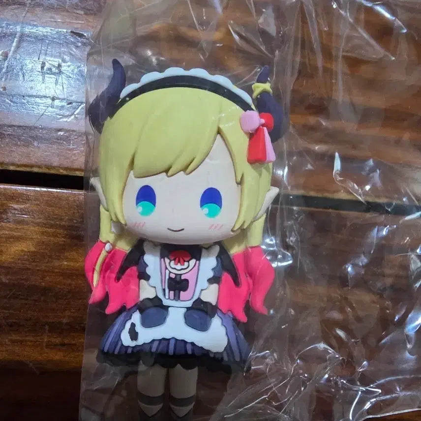 [BUNJANG] Hololive Cooking Kuji Yuzuki Choco Mini Mascot / 홀로라이브 쿠킹 쿠지 유즈키 초코 미니마스코트