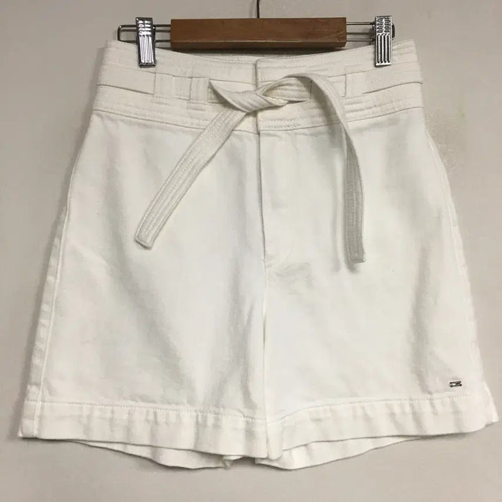 [BUNJANG] Tommy Hilfiger Flare Fit Denim Shorts / 타미힐피거 신상 플레어핏 데님 반바지 25