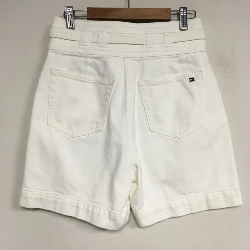 [BUNJANG] Tommy Hilfiger Flare Fit Denim Shorts / 타미힐피거 신상 플레어핏 데님 반바지 25