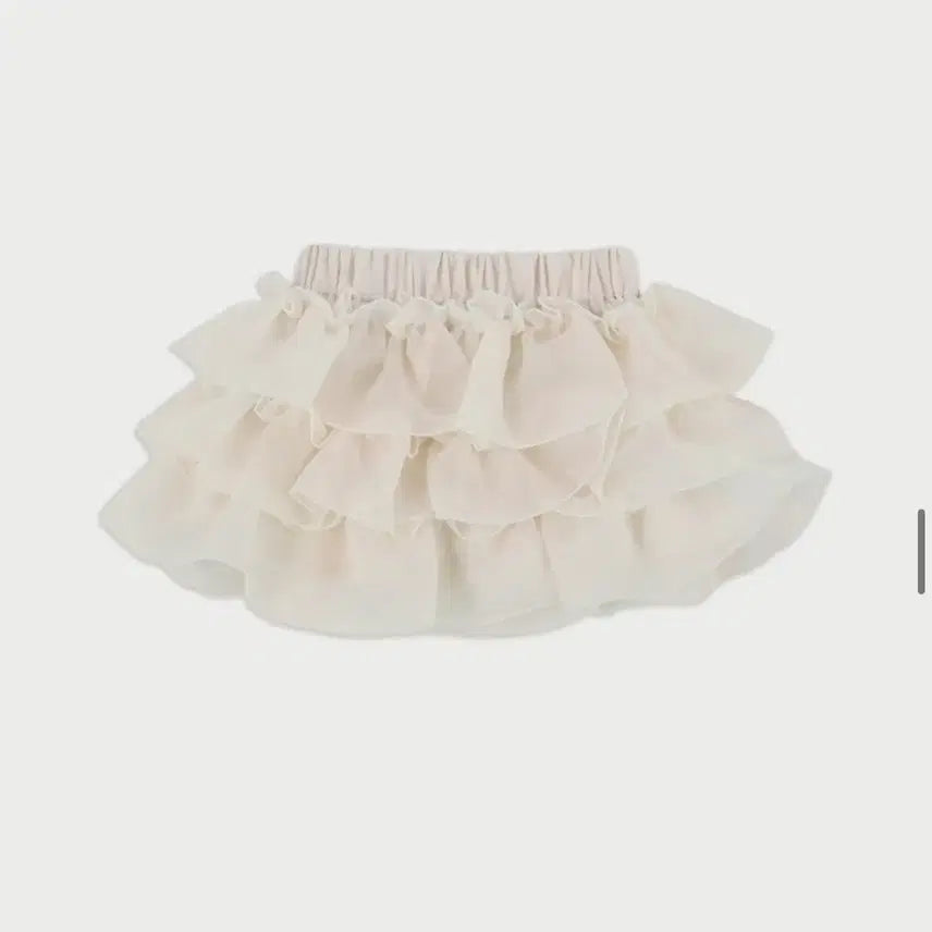 [BUNJANG] Without Summer Purity Mini Skirt / 위드아웃썸머 퓨리티 미니 스커트