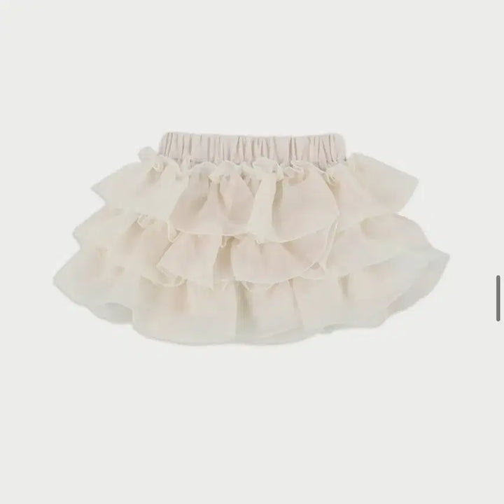 [BUNJANG] Without Summer Purity Mini Skirt / 위드아웃썸머 퓨리티 미니 스커트