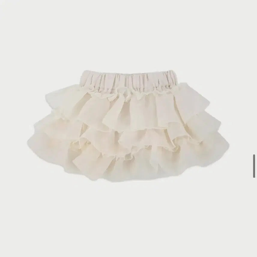 [BUNJANG] Without Summer Purity Mini Skirt / 위드아웃썸머 퓨리티 미니 스커트