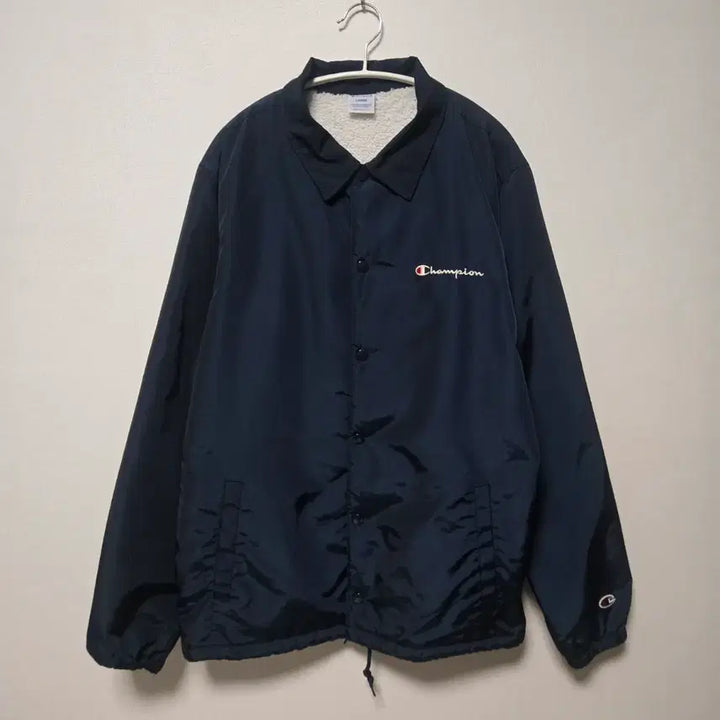 [BUNJANG] Champion Coach Jacket / 챔피온 코치자켓 / 남성 자켓 / 여성 자켓