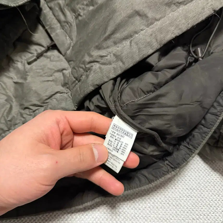 [BUNJANG] The North Face 700 Nupste Padded Jacket / 노스페이스 700 눕시 패딩