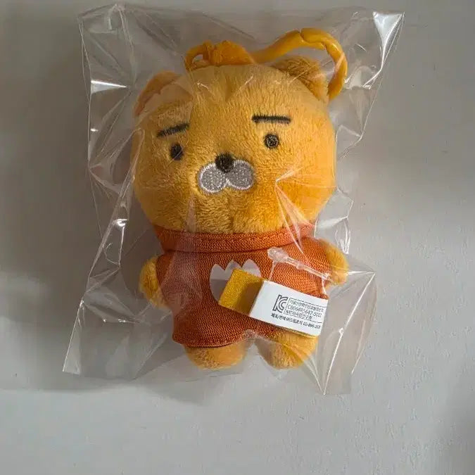 [BUNJANG] Kakao Friends Character Bag Charm Mini Plush New / 카카오프렌즈 캐릭터 가방고리 굿즈 미니 인형 새상품 / 1개 가격