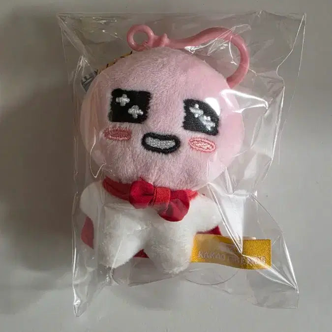 [BUNJANG] Kakao Friends Character Bag Charm Mini Plush New / 카카오프렌즈 캐릭터 가방고리 굿즈 미니 인형 새상품 / 1개 가격