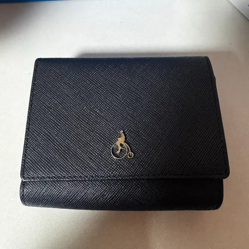 [BUNJANG] Beanpole Mini Bean Zipper Wallet / 빈폴 미니 빈 지퍼돌이 지갑