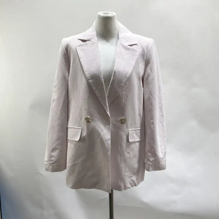 [BUNJANG] Ozzo Second Silk Blend Texture Block Jacket / 오즈세컨 실크 블렌드 텍스처 블록 재킷 영구제 90 중고장터