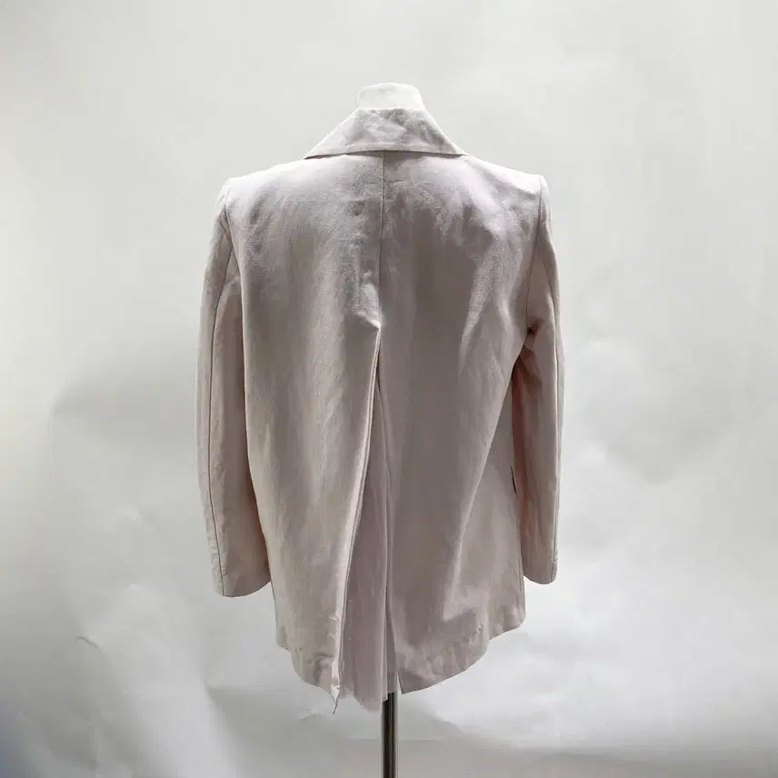 [BUNJANG] Ozzo Second Silk Blend Texture Block Jacket / 오즈세컨 실크 블렌드 텍스처 블록 재킷 영구제 90 중고장터