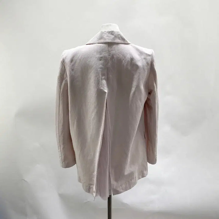 [BUNJANG] Ozzo Second Silk Blend Texture Block Jacket / 오즈세컨 실크 블렌드 텍스처 블록 재킷 영구제 90 중고장터