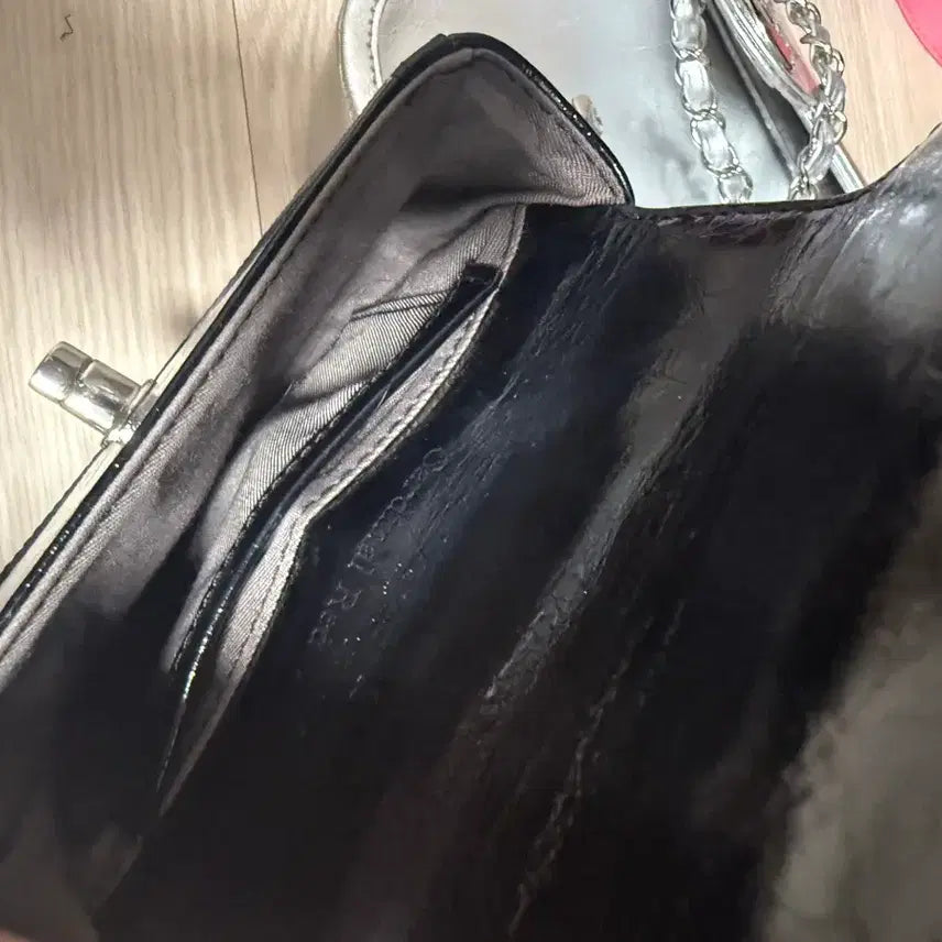 [BUNJANG] Cardinal Red Monk Bag Black / 카디널레드 멍크백 블랙