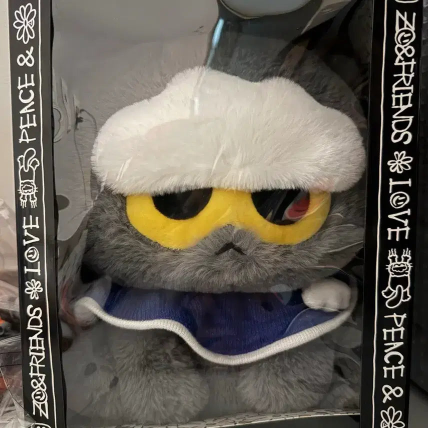 [BUNJANG] Jo&amp;Friends Joa Doll Medium Unsealed New Product / 조앤프렌즈 조아인형 중형 미개봉 새상품 판매