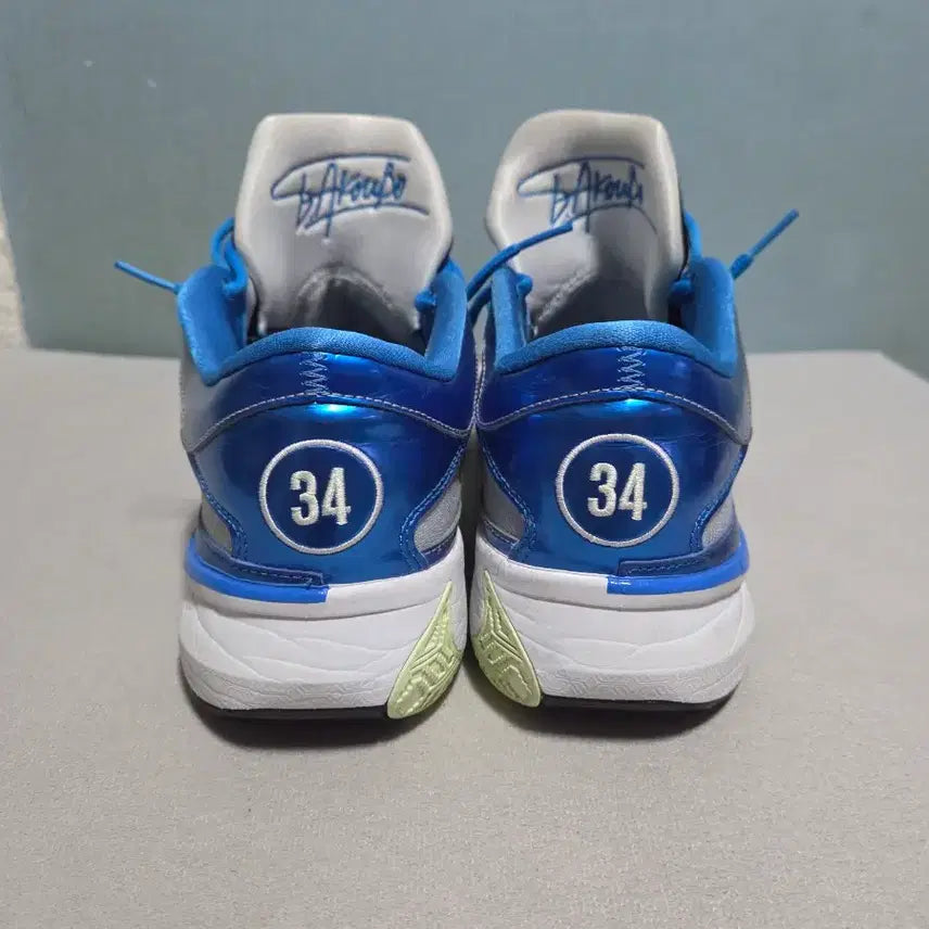 [BUNJANG] Nike Zoom Freak 5 Basketball Shoes Size 285 / 나이키 줌프릭5 285사이즈 (교환 가능)