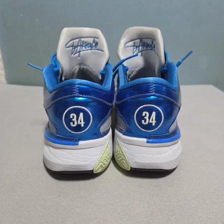 [BUNJANG] Nike Zoom Freak 5 Basketball Shoes Size 285 / 나이키 줌프릭5 285사이즈 (교환 가능)