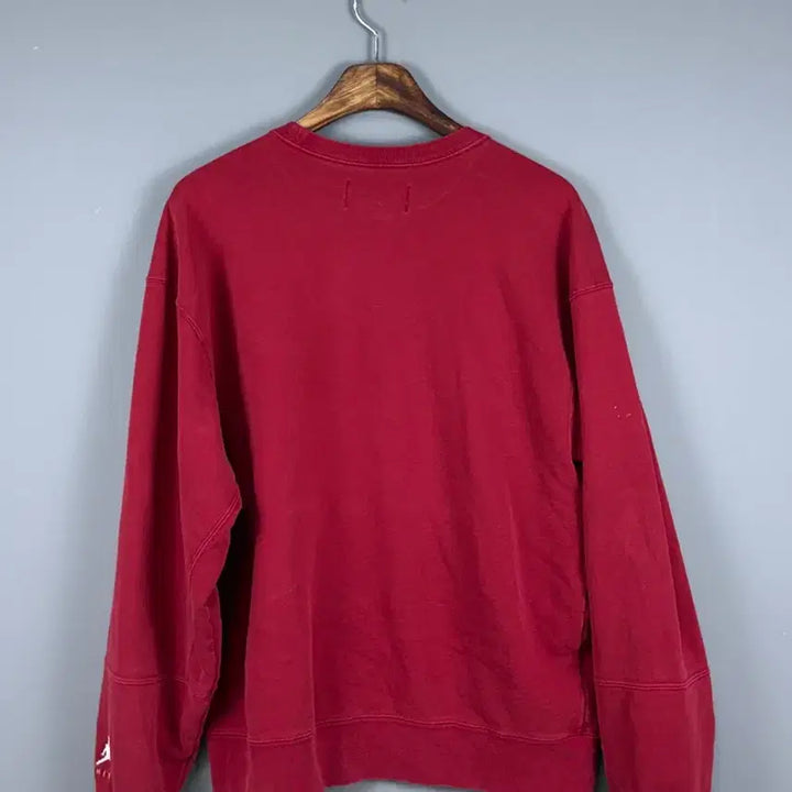 [BUNJANG] Nike Jordan Jumpman True Neck Sweatshirt XL / 조던 나이키 점프맨 트루넥 맨투맨 E43