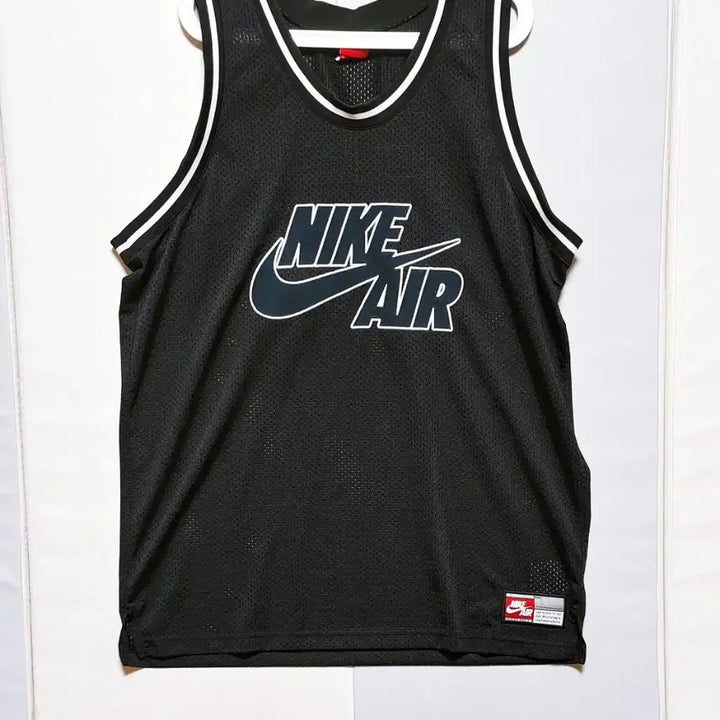 [BUNJANG] Nike Big Logo Tank Top Black / [3XL] 나이키 빅로고 나시티 블랙170