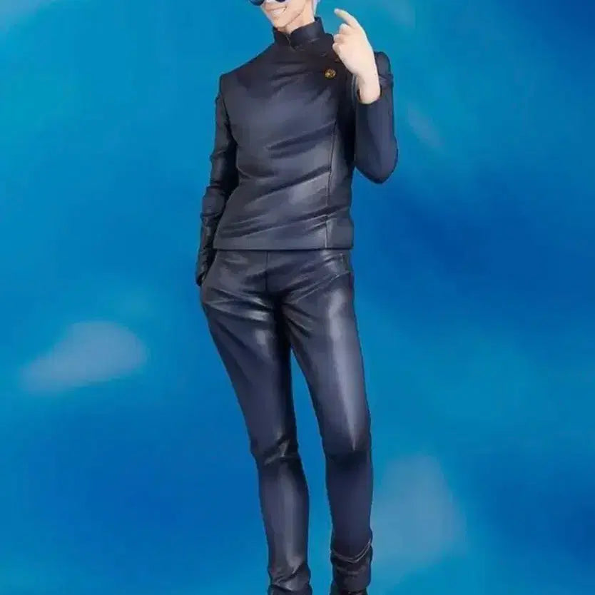 [BUNJANG] Good Smile Company Satoru Gojo 1/7 Scale Figure (Classic Ver.) / 미개봉 굿스마일 고죠 사토루 1/7스케일  피규어