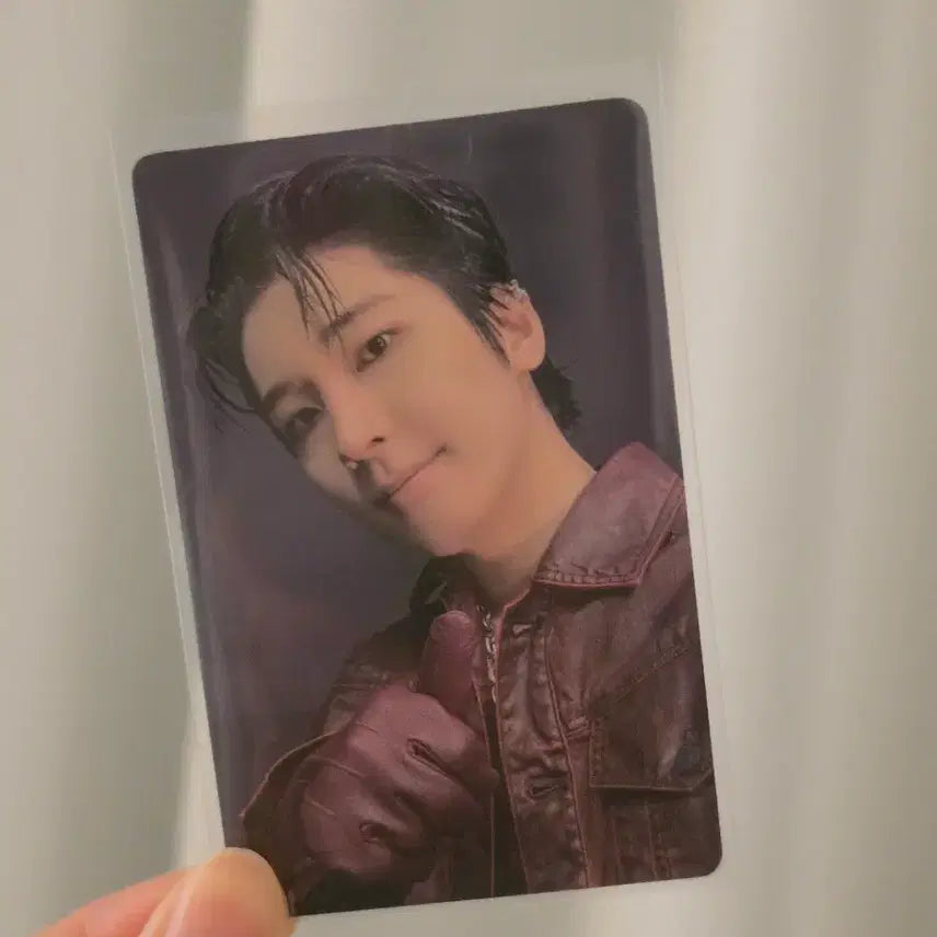 [BUNJANG] Seventeen Wonwoo 5th Album Is With You Photocard / 세븐틴 원우 정규5집 이즈위 포카