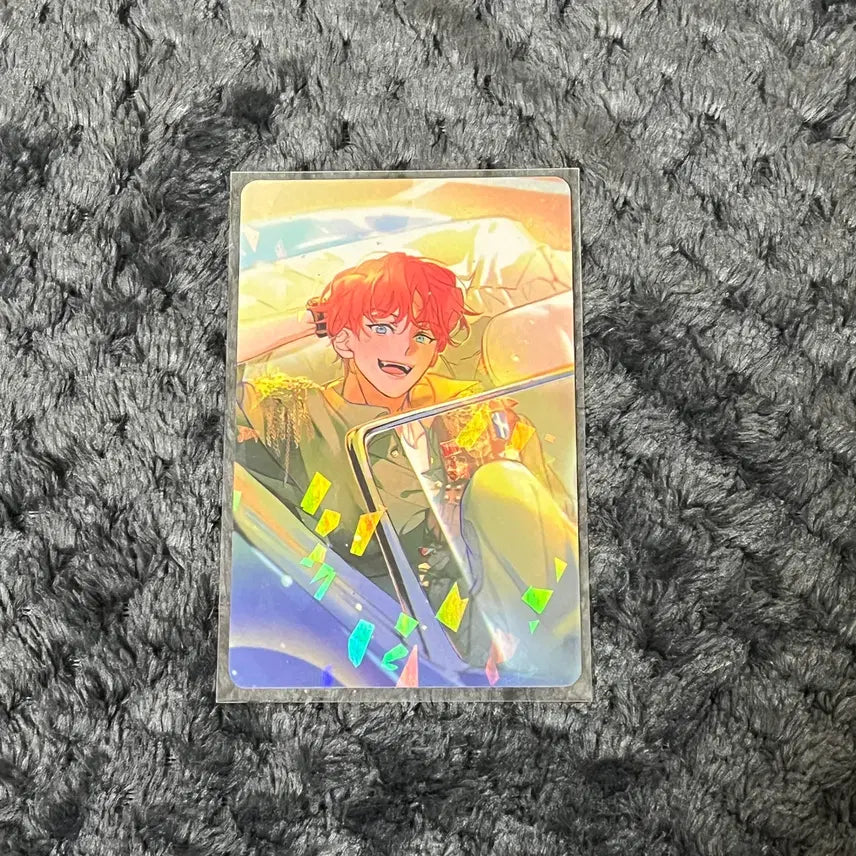 [BUNJANG] Debut or Die YooJin Official Illustration Photocard / 데못죽 유진 공식 일러 포카