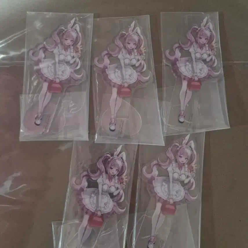 [BUNJANG] Nikke Bunny Girl Maid Acrylic Stand / 니케 바니걸 메이드 아크릴 스탠드 굿즈