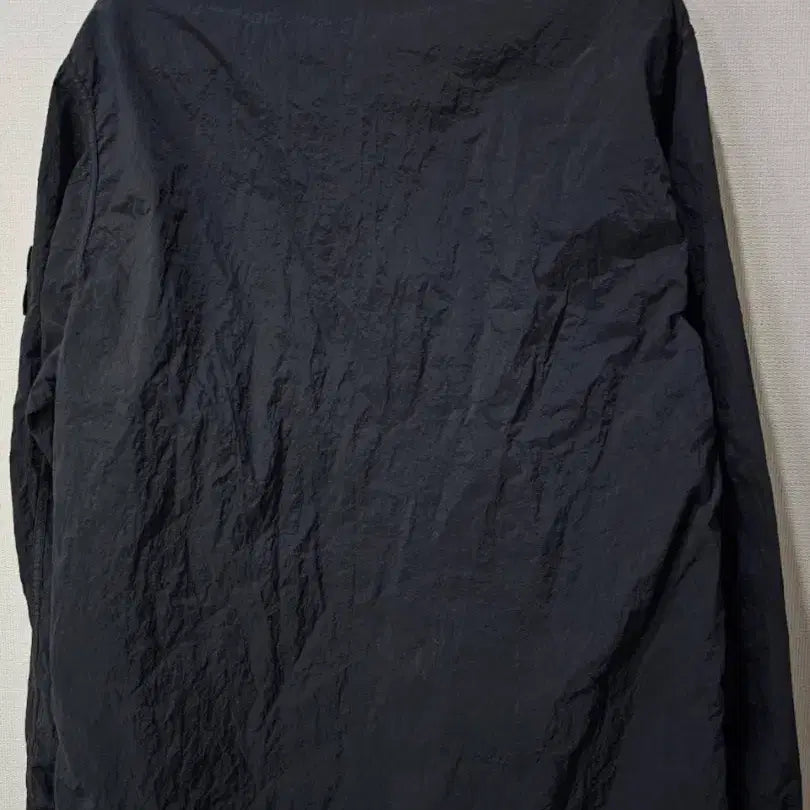 [BUNJANG] Stone Island 24SS Nylon Metal Overshirt (Size M) / 정품 스톤아일랜드 24SS 나일론메탈 오버셔츠 95/M