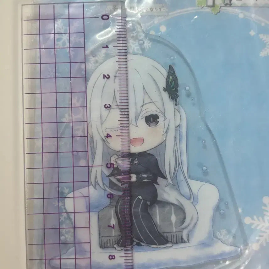 [BUNJANG] Re:Zero Echidna Ichiban Kuji Acrylic Stand / 리제로 에키드나 이치방쿠지 아크릴 스탠드