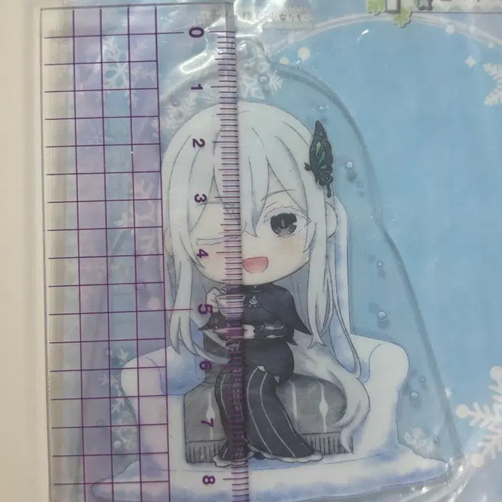 [BUNJANG] Re:Zero Echidna Ichiban Kuji Acrylic Stand / 리제로 에키드나 이치방쿠지 아크릴 스탠드