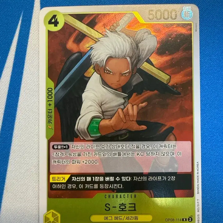 [BUNJANG] One Piece Card Rare Grade / 원피스커드 레어등급