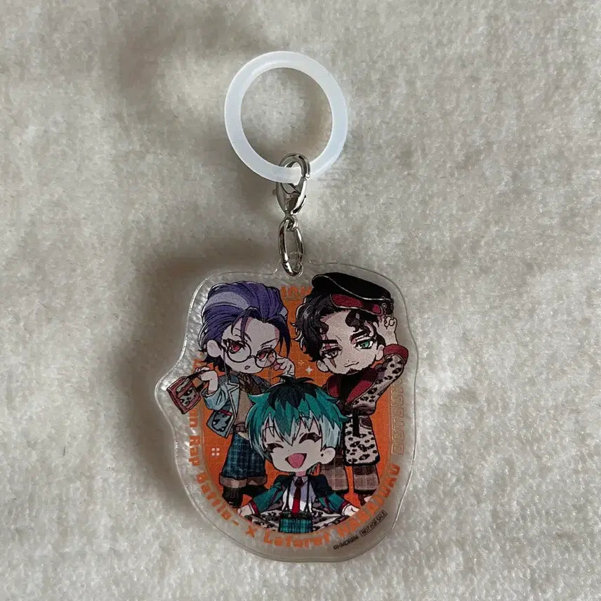 [BUNJANG] Hypnosis Mic Dotsuitare Honpo Umbrella Marker / 히프노시스마이크 도츠이타레 본점 우산 마커 히프마이 라포레