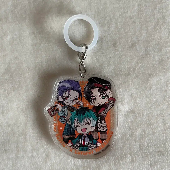 [BUNJANG] Hypnosis Mic Dotsuitare Honpo Umbrella Marker / 히프노시스마이크 도츠이타레 본점 우산 마커 히프마이 라포레