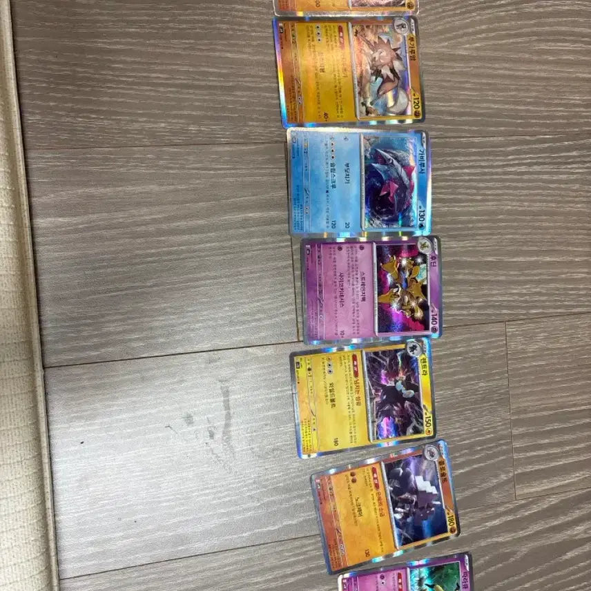 [BUNJANG] Pokemon Promo Cards Bundle Set / (가격제안)포켓몬 카드 프로모카드 팝니다
