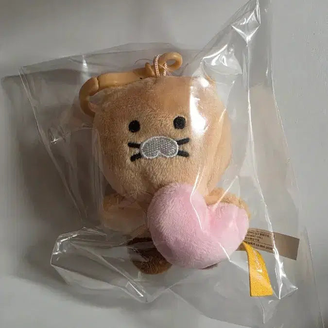 [BUNJANG] Kakao Friends Choonsik Mini Plush Bag Charm / 카카오프렌즈 춘식이 가방고리 굿즈 미니 인형 새상품 / 1개 가격