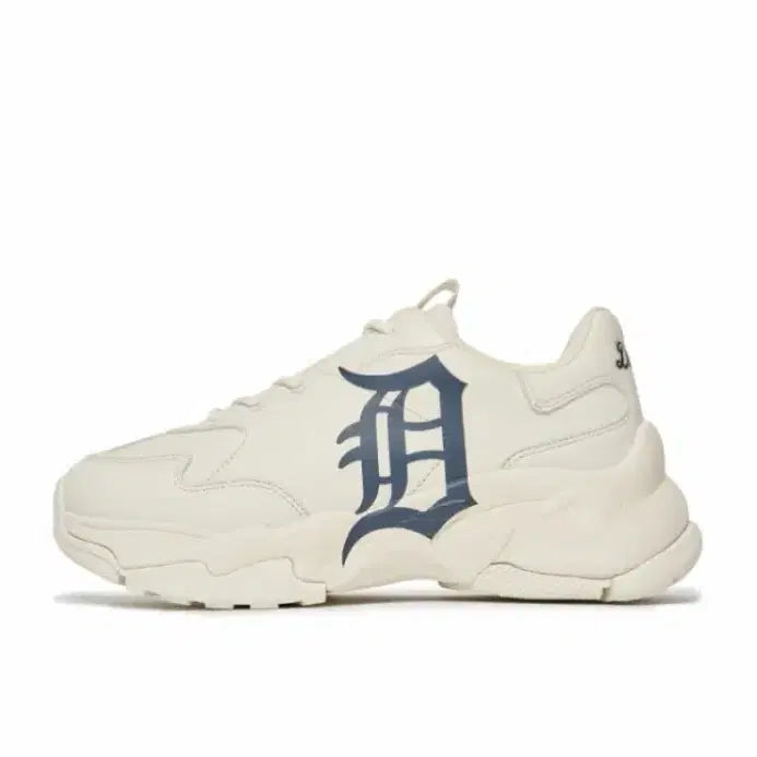 [BUNJANG] MLB Detroit Big Ball Chunky Sneakers 235mm / MLB 디트로이트 빅볼 청키 운동화 235mm