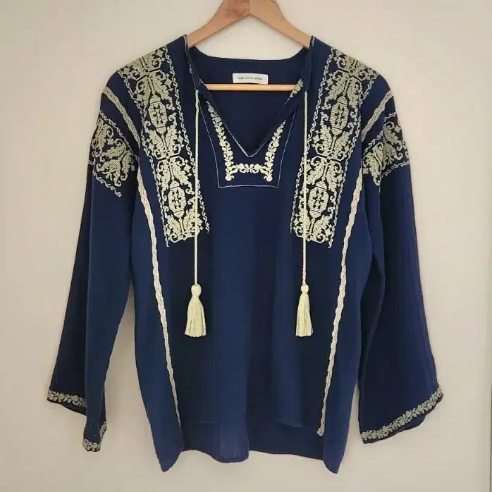 [BUNJANG] Isabel Marant Etoile Vince Blouse / (정품)이자벨마랑 에뚜왈 vince 블라우스 (34)44~55추천