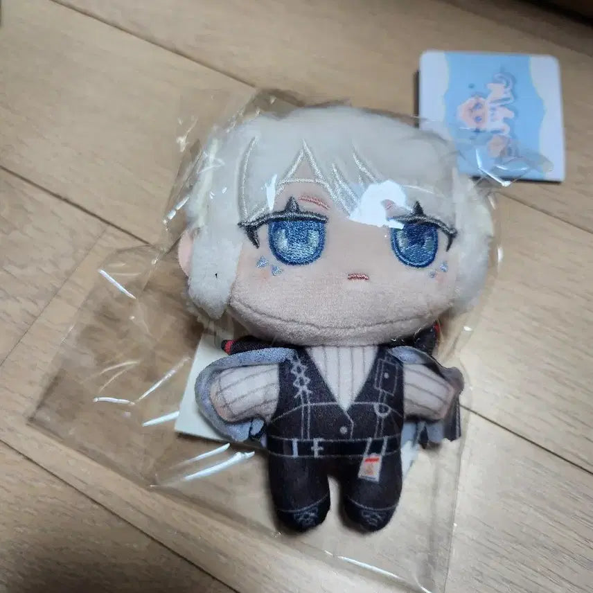 [BUNJANG] Limbus Company Ham-pang Faust Plush / 림버스 햄팡 파우스트 누이