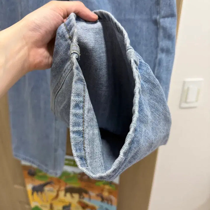 [BUNJANG] Liet L.A. Light Wash Denim Jeans - M / 리에뜨 연청 데님 청바지 M / 여자 청바지