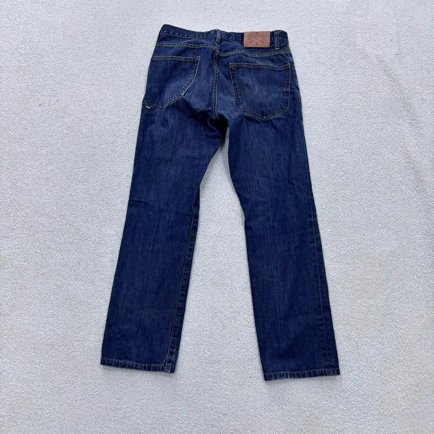 [BUNJANG] FUBU 92-97 Vintage Denim Pants / 92-97 FUBU 빈티지 데님 팬츠 0429E