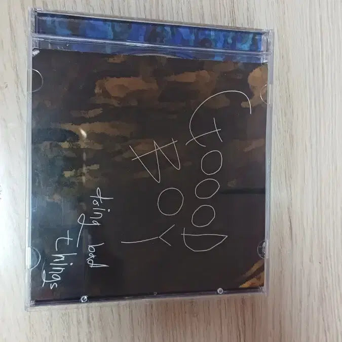 [BUNJANG] C Jamm Good Boy Doing Bad Things 1st Album / 씨잼 good boy doing bad things