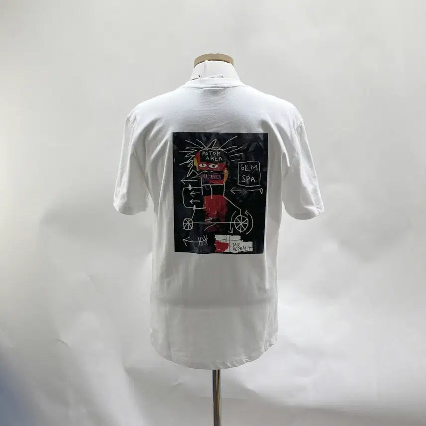 [BUNJANG] Jean-Michel Basquiat Men&