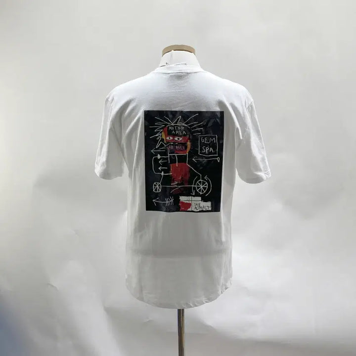[BUNJANG] Jean-Michel Basquiat Men&