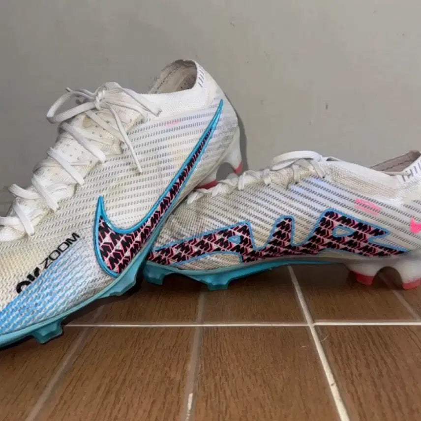 [BUNJANG] Nike Mercurial FG Football Boots (285) / 나이키 머큐리얼 축구화 285