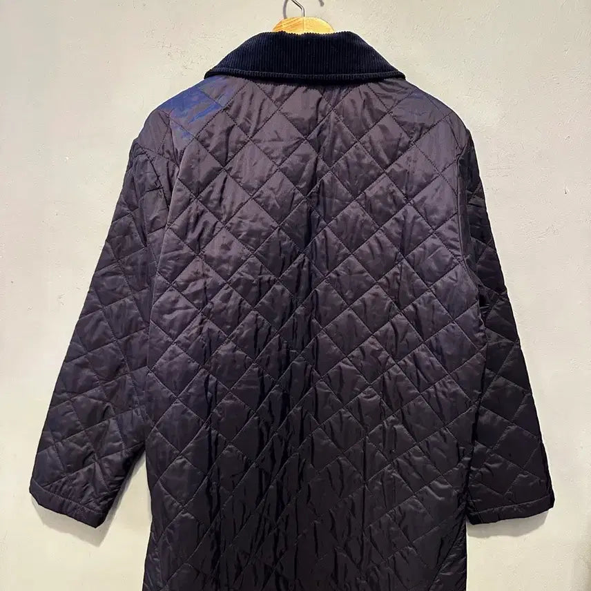 [BUNJANG] Barbour Genuine Quilting Jacket Size S / 바버 정품 퀼팅자켓