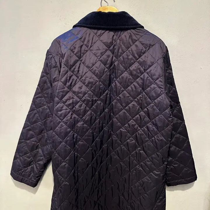 [BUNJANG] Barbour Genuine Quilting Jacket Size S / 바버 정품 퀼팅자켓