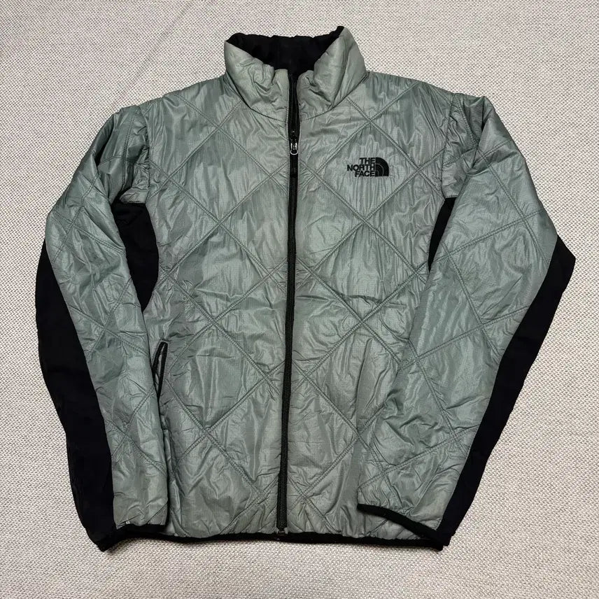 [BUNJANG] The North Face Reversible Quilting Lightweight Padded Jacket / 노스페이스 리버시블 퀄팅 경량패딩