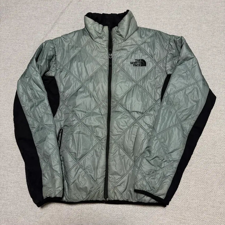 [BUNJANG] The North Face Reversible Quilting Lightweight Padded Jacket / 노스페이스 리버시블 퀄팅 경량패딩