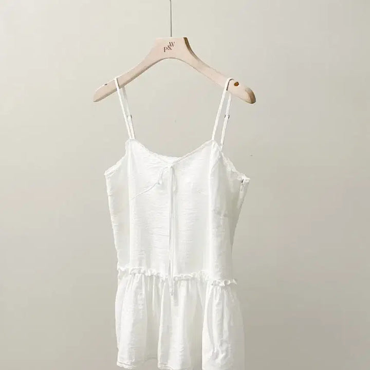 [BUNJANG] Peter Pan &amp; Wendy Melounge Bloom Lace Bustier Dress / 피터앤웬디 멜라운지 블룸 레이스 뷔스티에 원피스